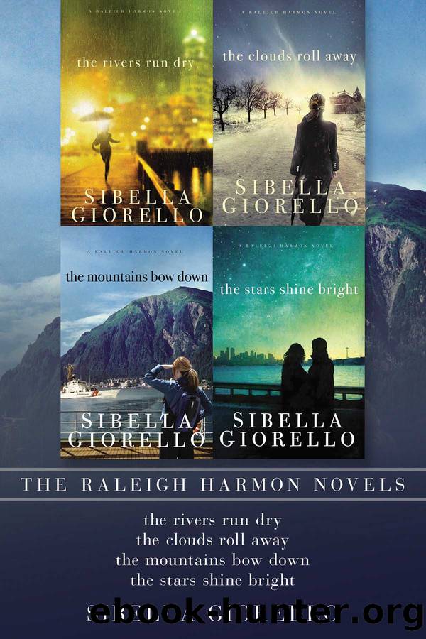 The Raleigh Harmon Novels by Sibella Giorello