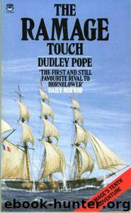 The Ramage Touch (r-1) by Dudley Pope