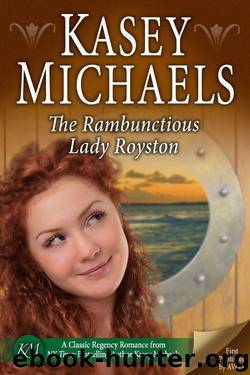 The Rambunctious Lady Royston by Kasey Michaels