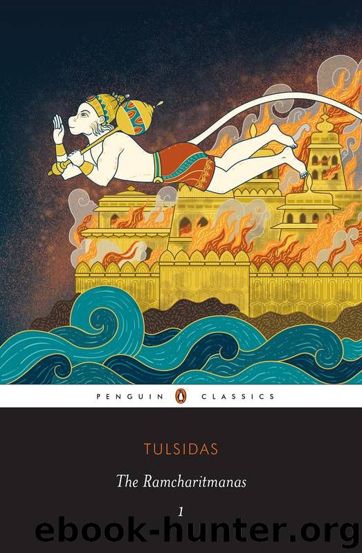 The Ramcharitmanas 1 by Tulsidas