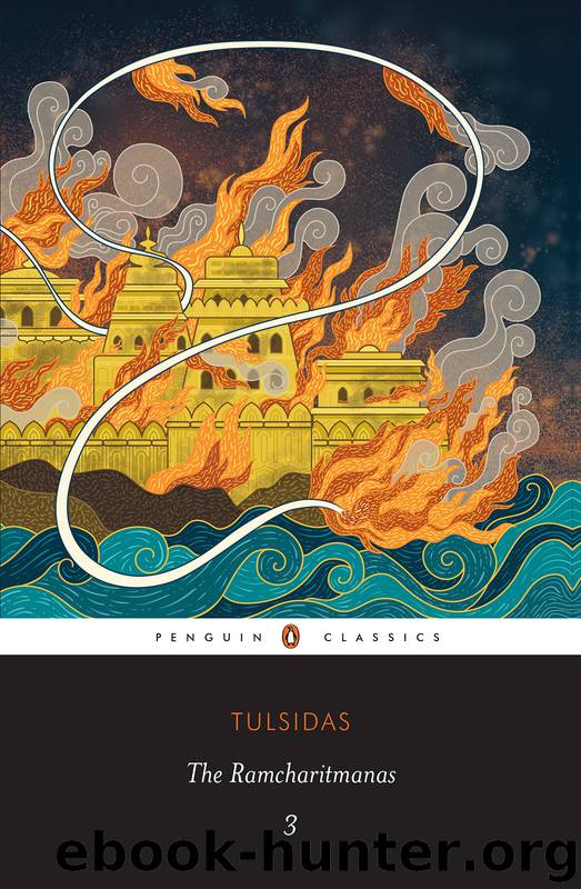 The Ramcharitmanas 3 by Tulsidas