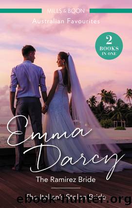 The Ramirez BrideThe Italian's Stolen Bride by Emma Darcy