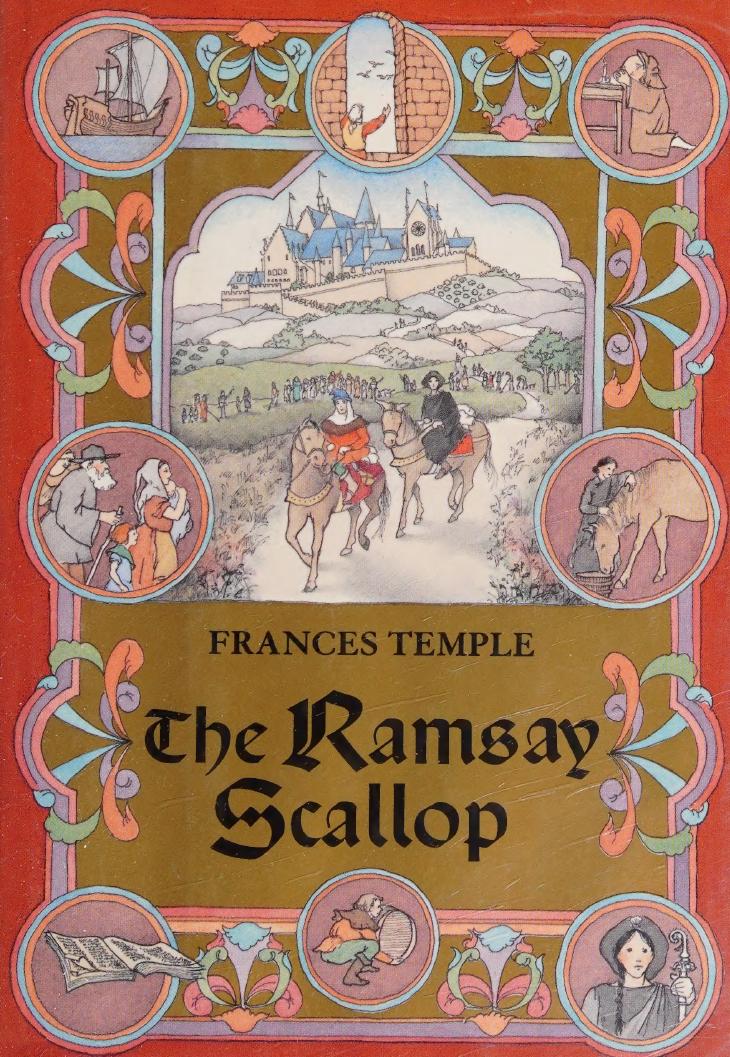 The Ramsay Scallop by Frances Temple