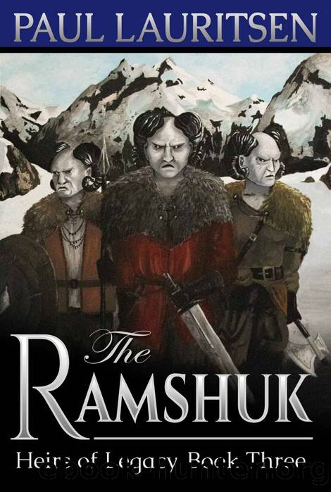 The Ramshuk (Heirs of Legacy Book 3) by Paul Lauritsen