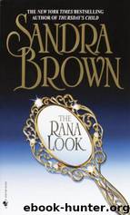 The Rana Look by Sandra Brown