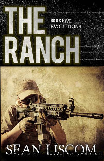 The Ranch: Evolutions by Sean Liscom