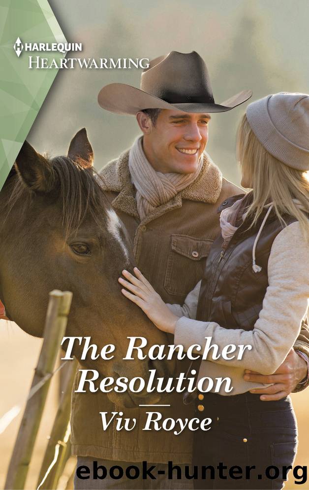 The Rancher Resolution by Viv Royce