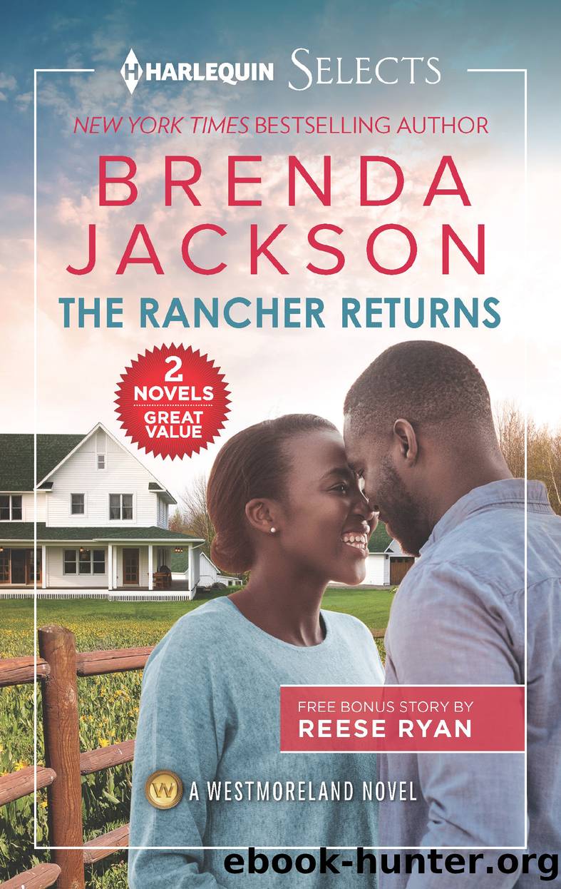The Rancher Returns and Playing with Temptation by Brenda Jackson