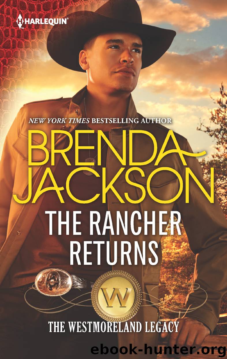 The Rancher Returns by Brenda Jackson