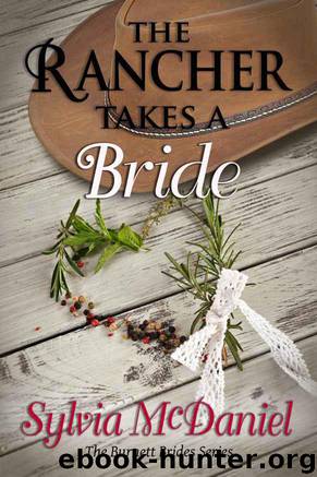 The Rancher Takes A Bride by Sylvia McDaniel