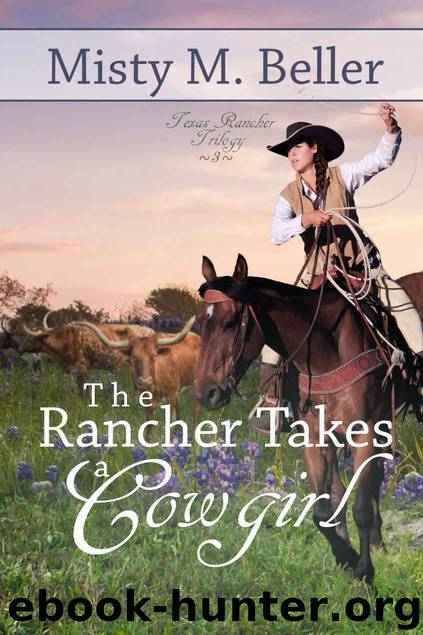 The Rancher Takes a Cowgirl by Misty M. Beller - free ebooks download