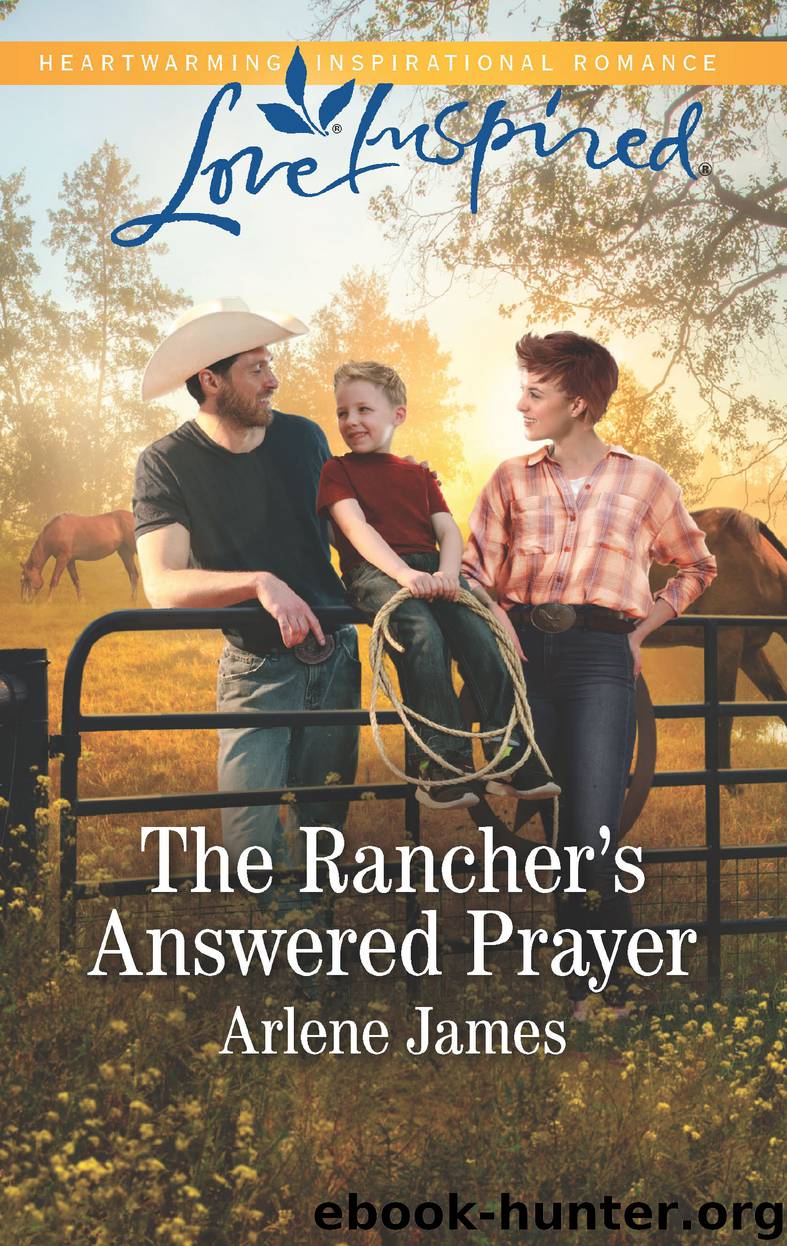 The Rancher's Answered Prayer by Arlene James