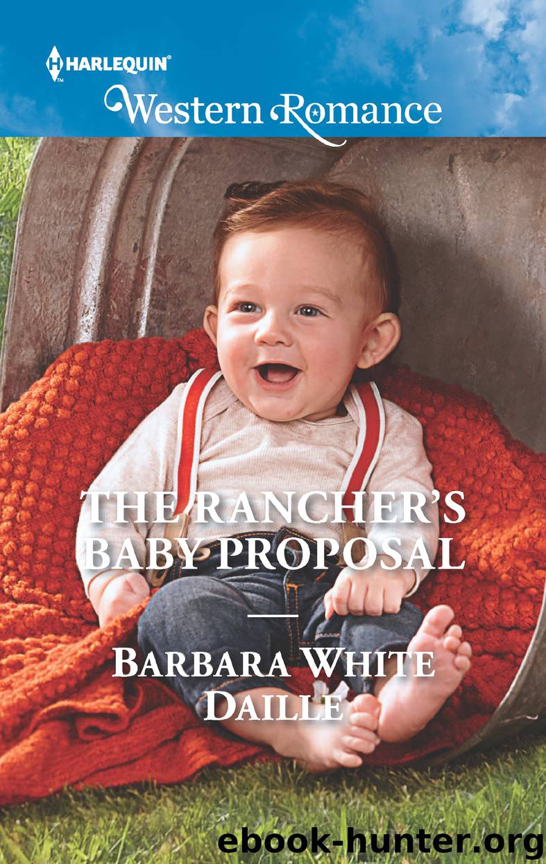 The Rancher's Baby Proposal