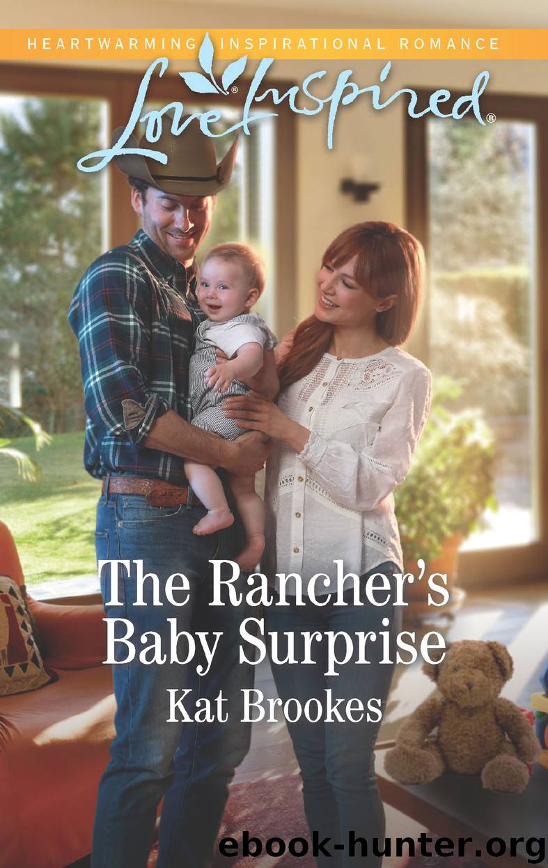 The Rancher's Baby Surprise by Kat Brookes