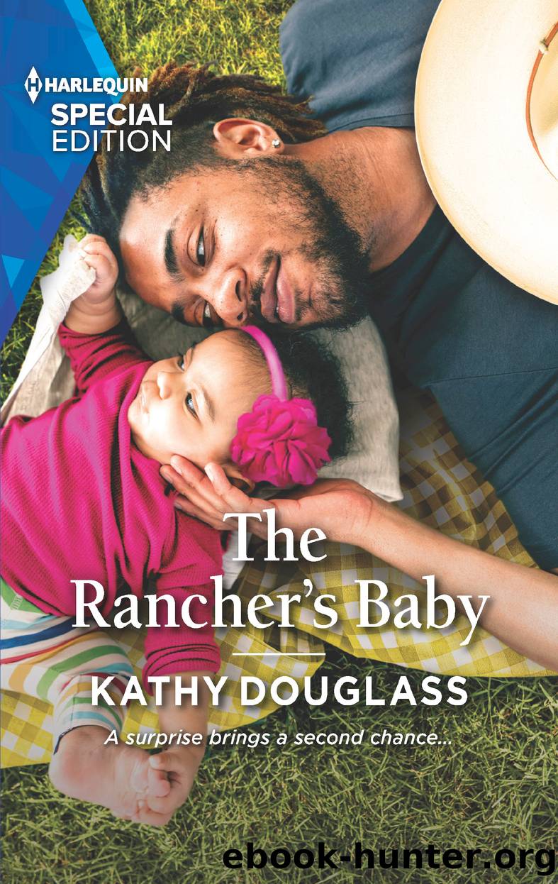 The Rancher's Baby by Kathy Douglass