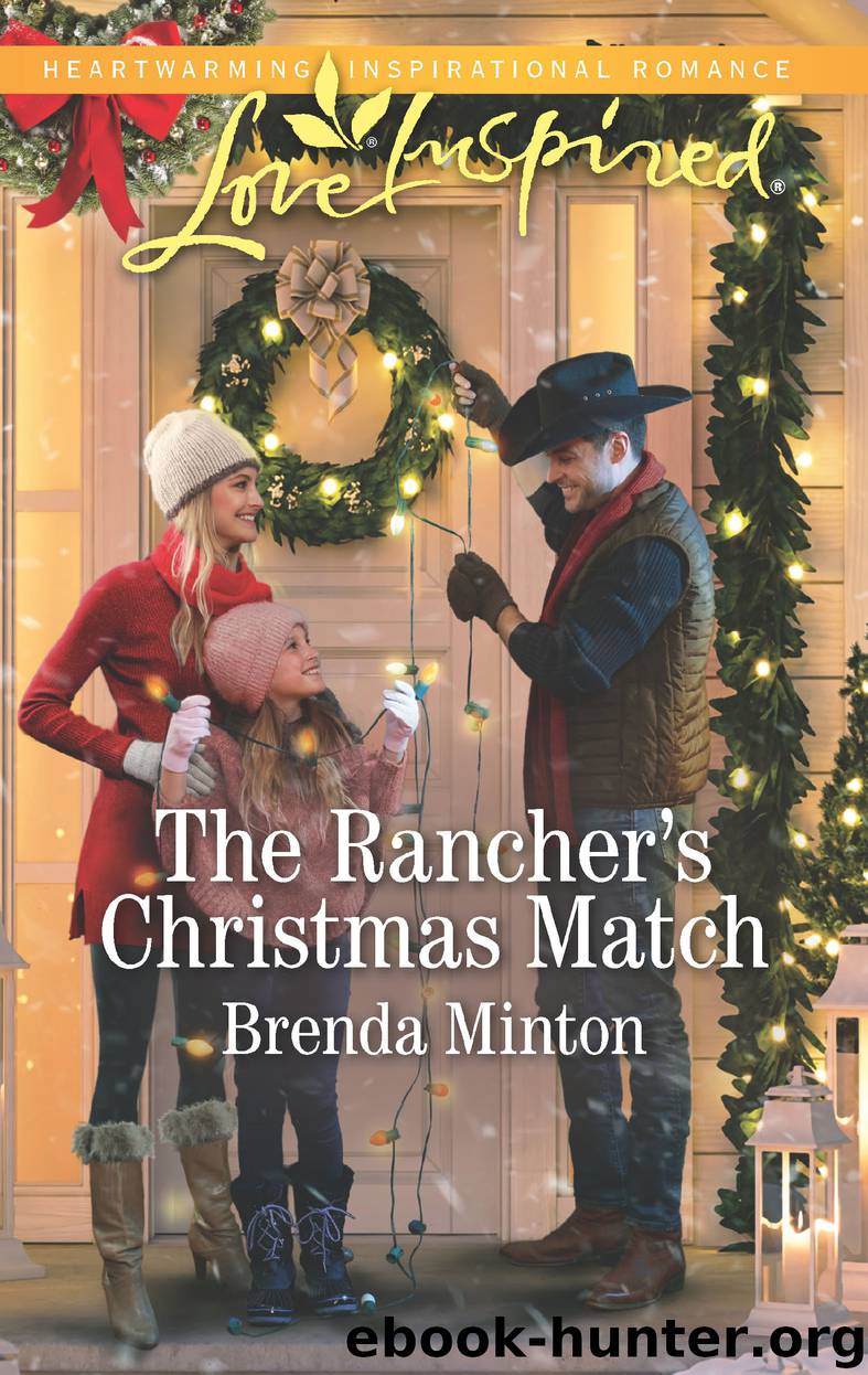 The Rancher's Christmas Match by Brenda Minton