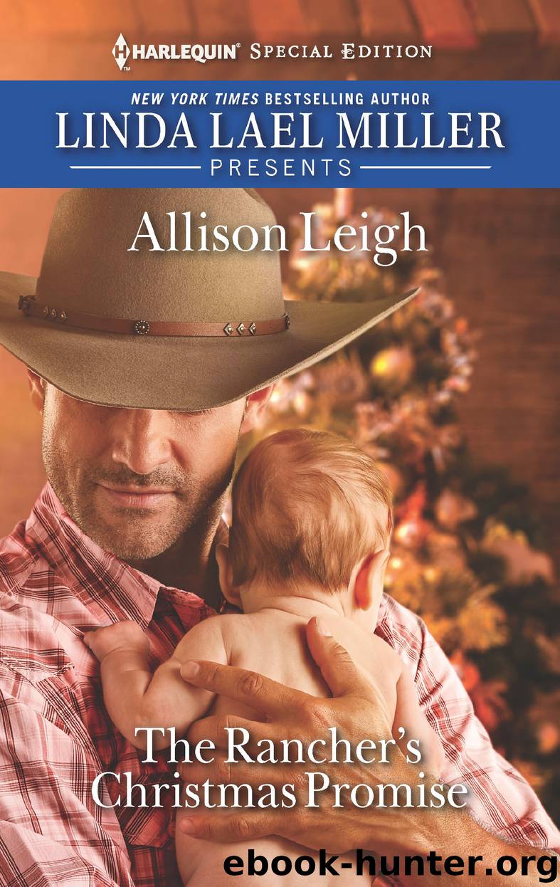 The Rancher's Christmas Promise by Allison Leigh