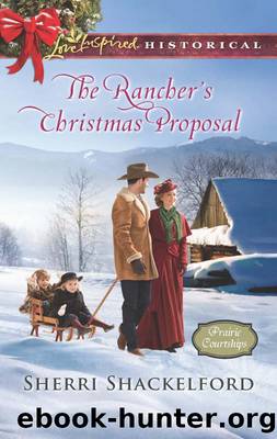 The Rancher's Christmas Proposal by Sherri Shackelford