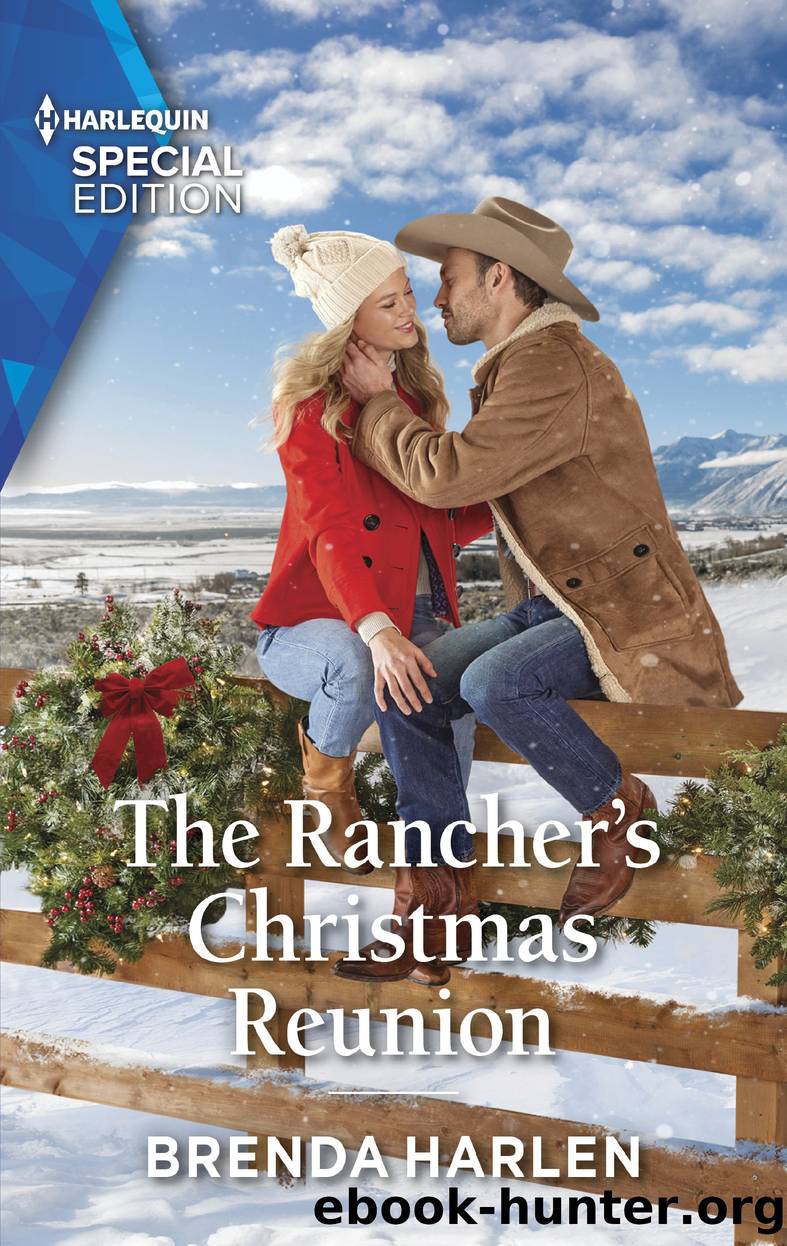 The Rancher's Christmas Reunion by Brenda Harlen
