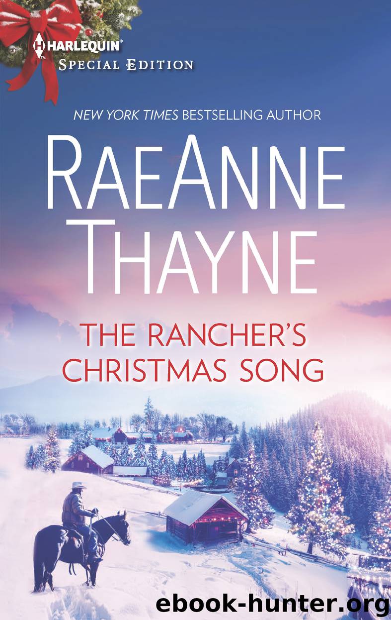 The Rancher's Christmas Song by RaeAnne Thayne
