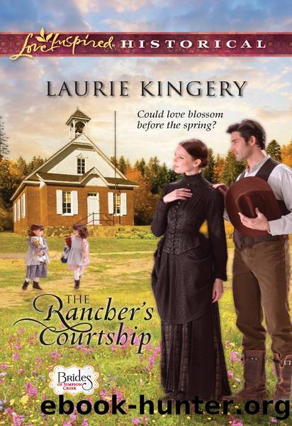 The Rancher's Courtship by Laurie Kingery