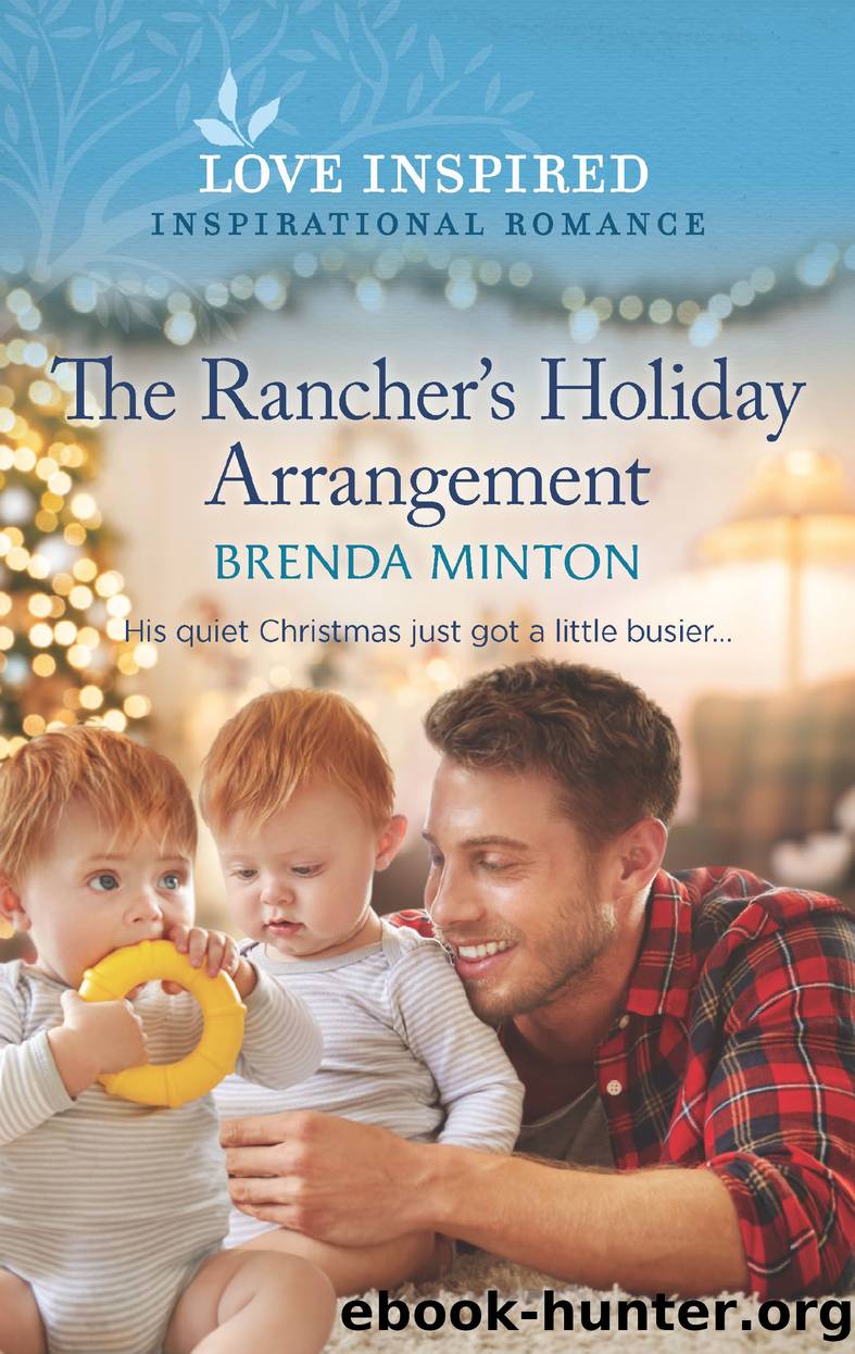 The Rancher's Holiday Arrangement by Brenda Minton