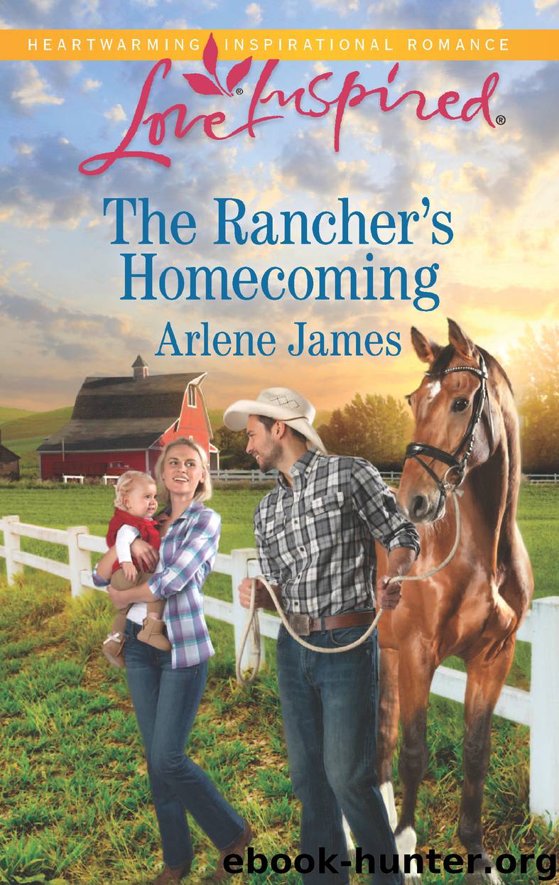 The Rancher's Homecoming by Arlene James