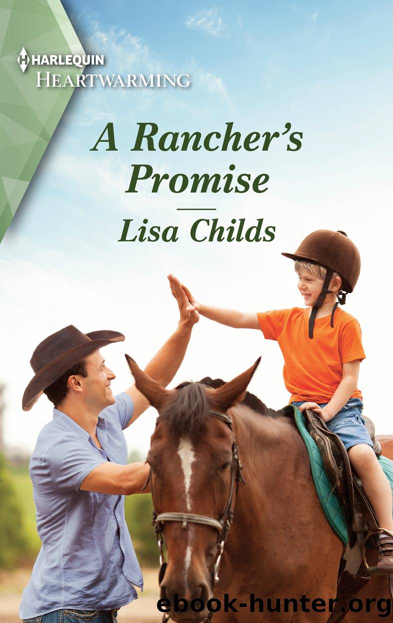 The Rancher's Instant Family by Lisa Childs