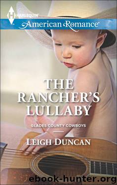 The Rancher's Lullaby (Glades County Cowboys)