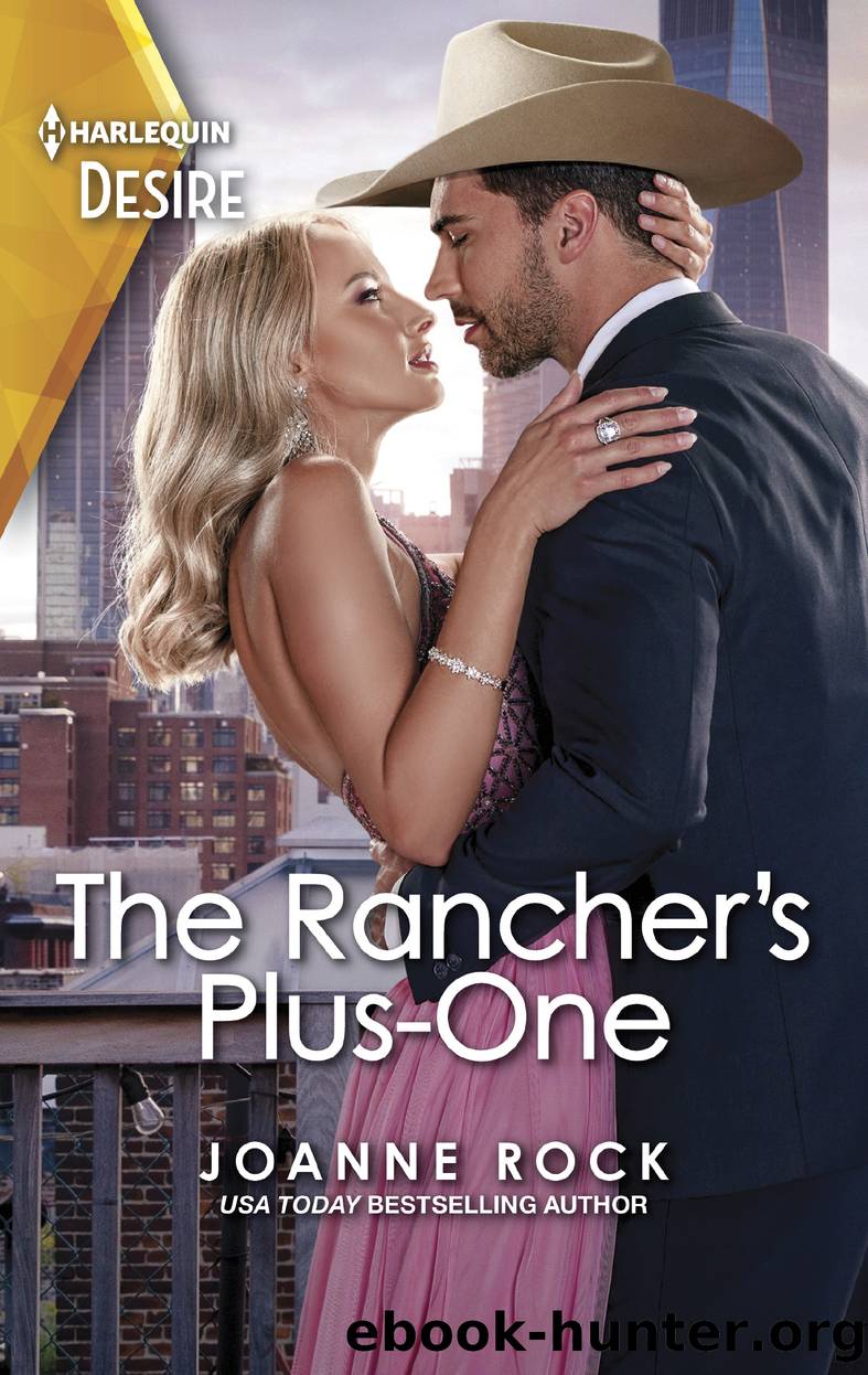 The Rancher's Plus-One by Joanne Rock