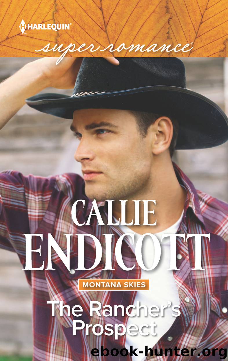 The Rancher's Prospect by Callie Endicott