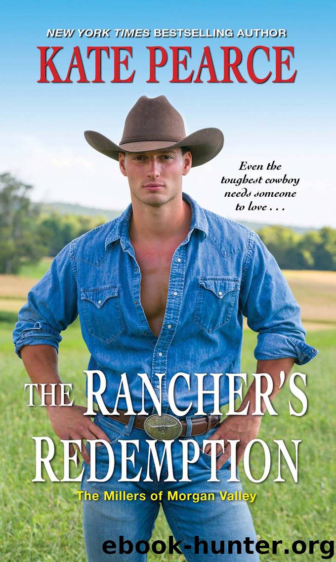 The Rancher's Redemption by Kate Pearce