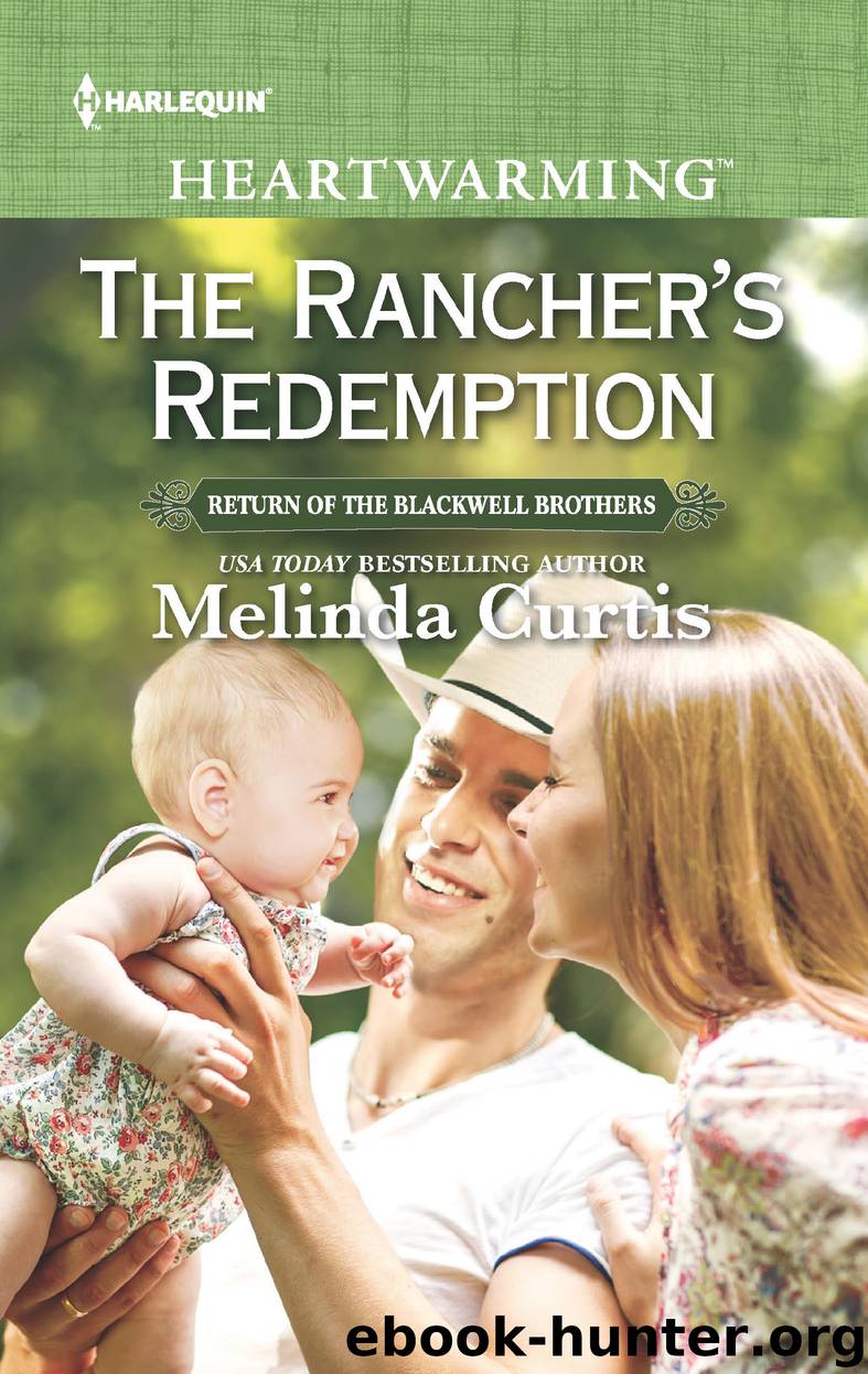 The Rancher's Redemption by Melinda Curtis