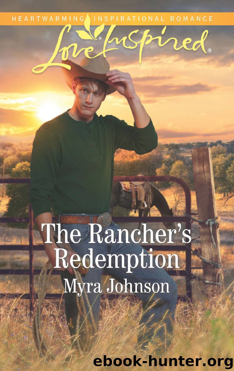 The Rancher's Redemption by Myra Johnson