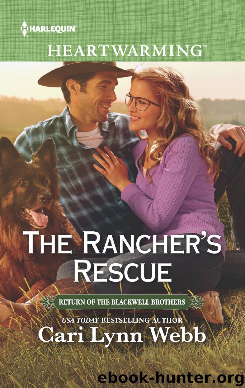The Rancher's Rescue by Cari Lynn Webb
