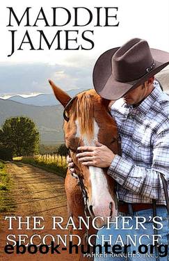 The Rancher's Second Chance: Rock Creek Ranch (Parker Ranches, Inc. Book 1) by Maddie James
