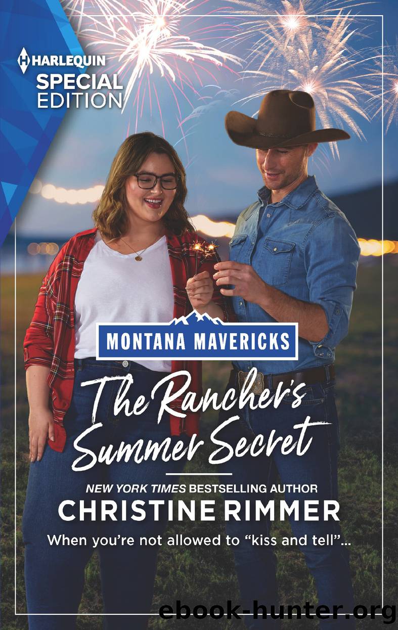 The Rancher's Summer Secret by Christine Rimmer