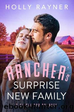 The Rancher's Surprise New Family: A Single Dad Romance by Holly Rayner