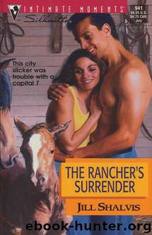 The Rancher's Surrender by Jill Shalvis