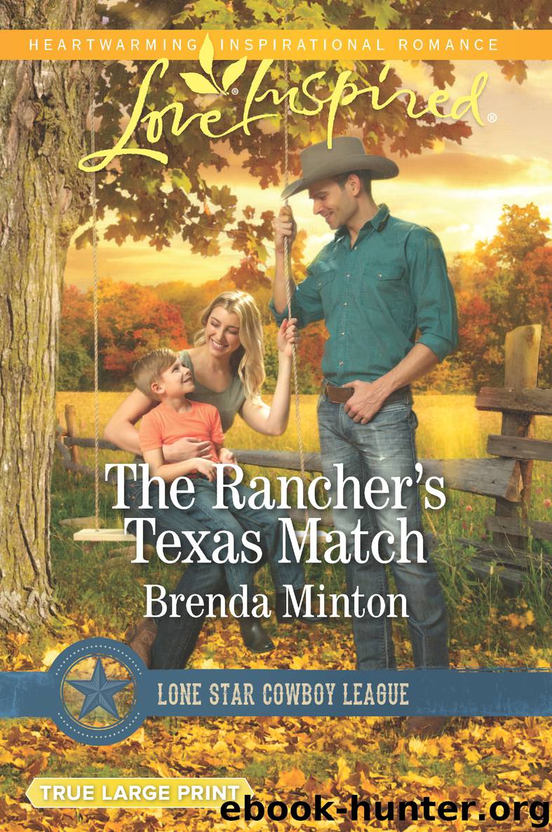 The Rancher's Texas Match by Brenda Minton