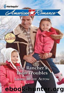 The Rancher's Twin Troubles (The Buckhorn Ranch Book 2) by Laura Marie Altom