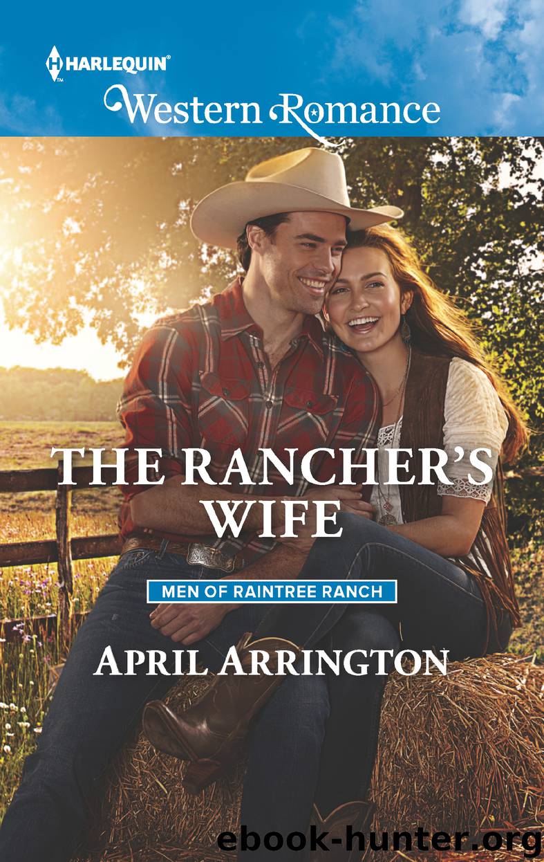 The Rancher's Wife by April Arrington