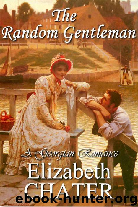 The Random Gentleman by Chater Elizabeth