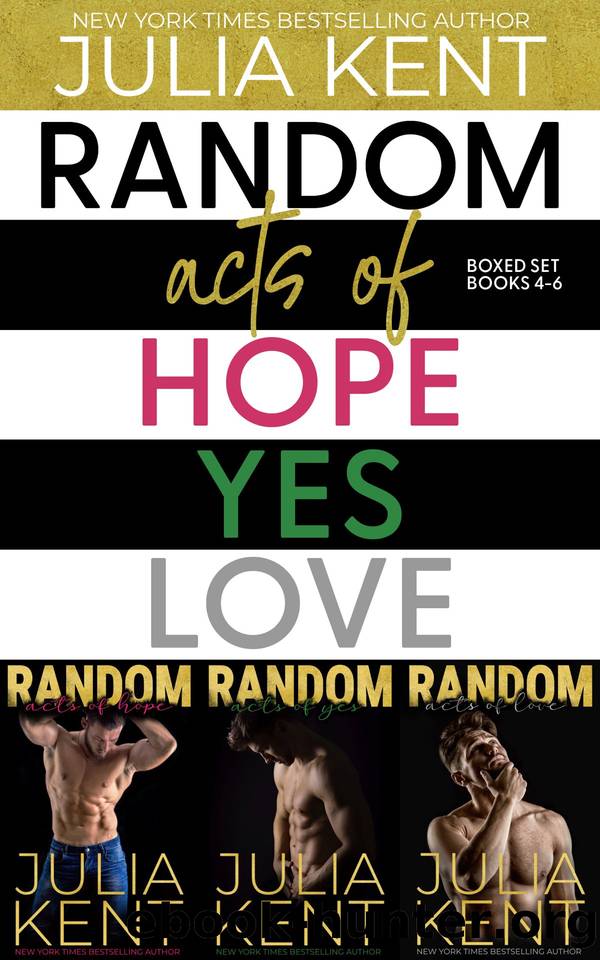 The Random Series Boxed Set by Julia Kent
