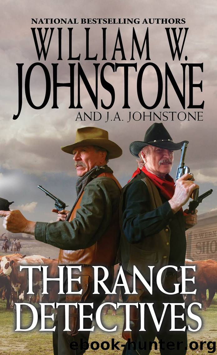 The Range Detectives by William W. Johnstone
