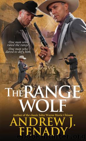 The Range Wolf by Andrew J. Fenady