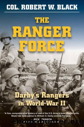 The Ranger Force by Robert W. Black