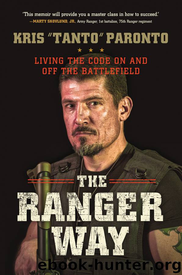 The Ranger Way by Kris Paronto