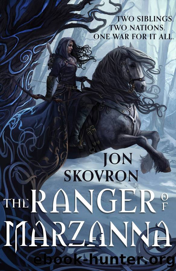 The Ranger of Marzanna by Jon Skovron