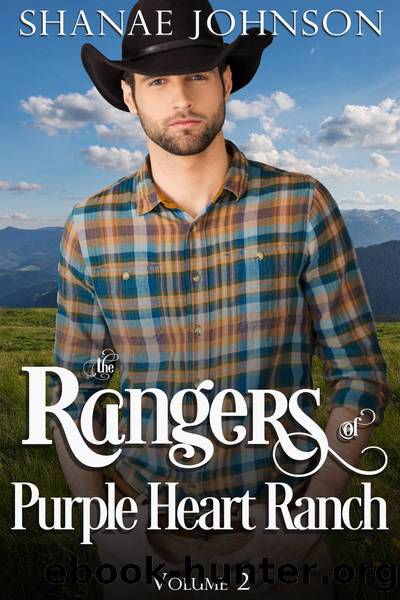The Rangers of Purple Heart Ranch Volume Two by Shanae Johnson